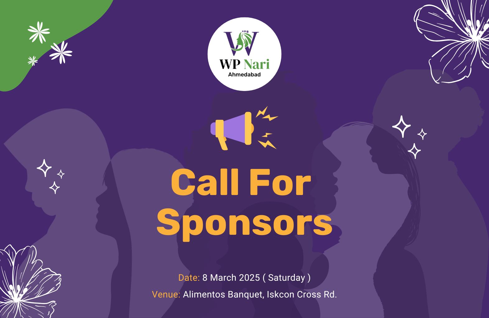 Call for Sponsors