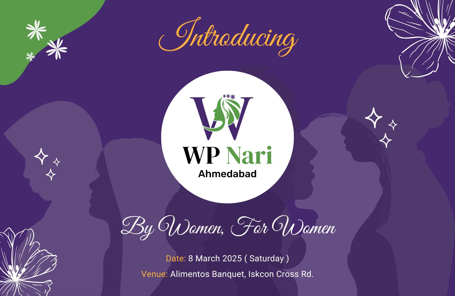 Welcome to WP Nari 2025!