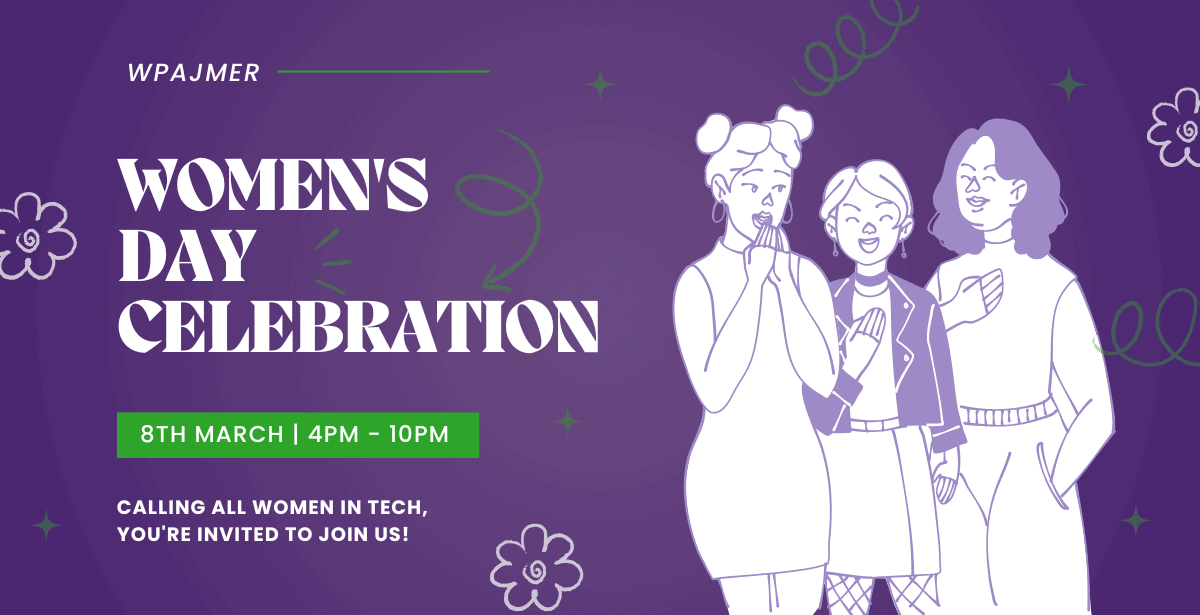 Welcome to Women in Tech Ajmer, India 2025