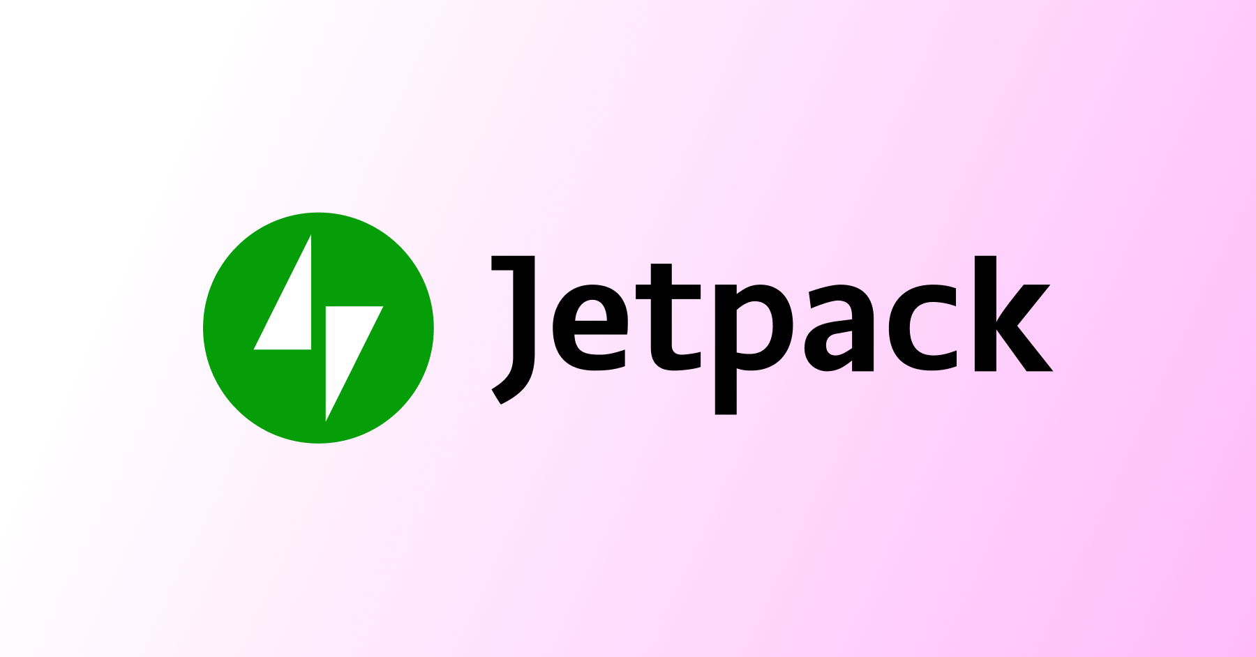 Welcome Jetpack As Our Global Sponsor!