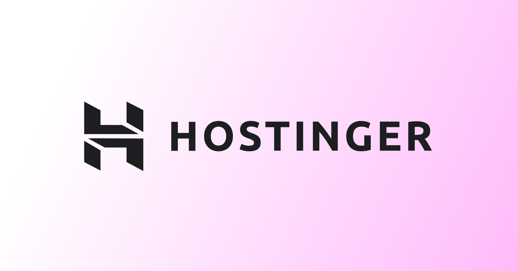 Welcome Hostinger As Our Lunch Sponsor! 