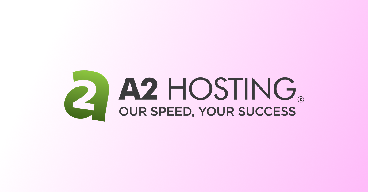 Welcome A2 Hosting As Our Global Sponsor! 