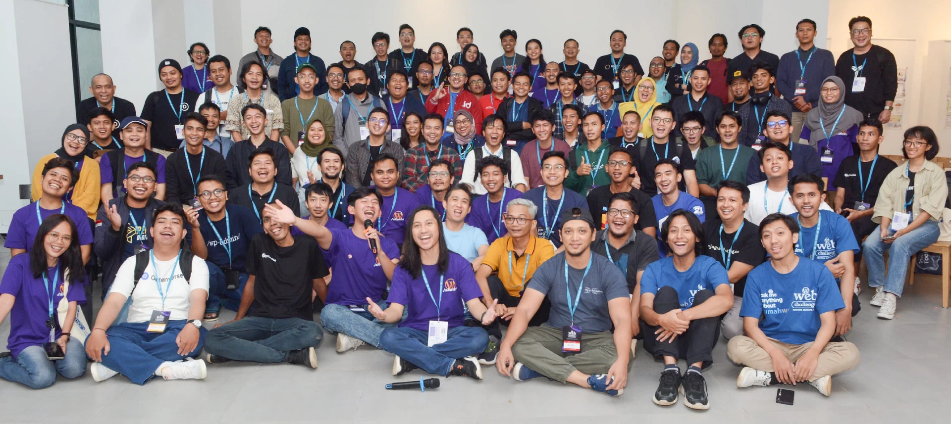 NextGen Jakarta 2024 – WordPress Web Challenge Recap