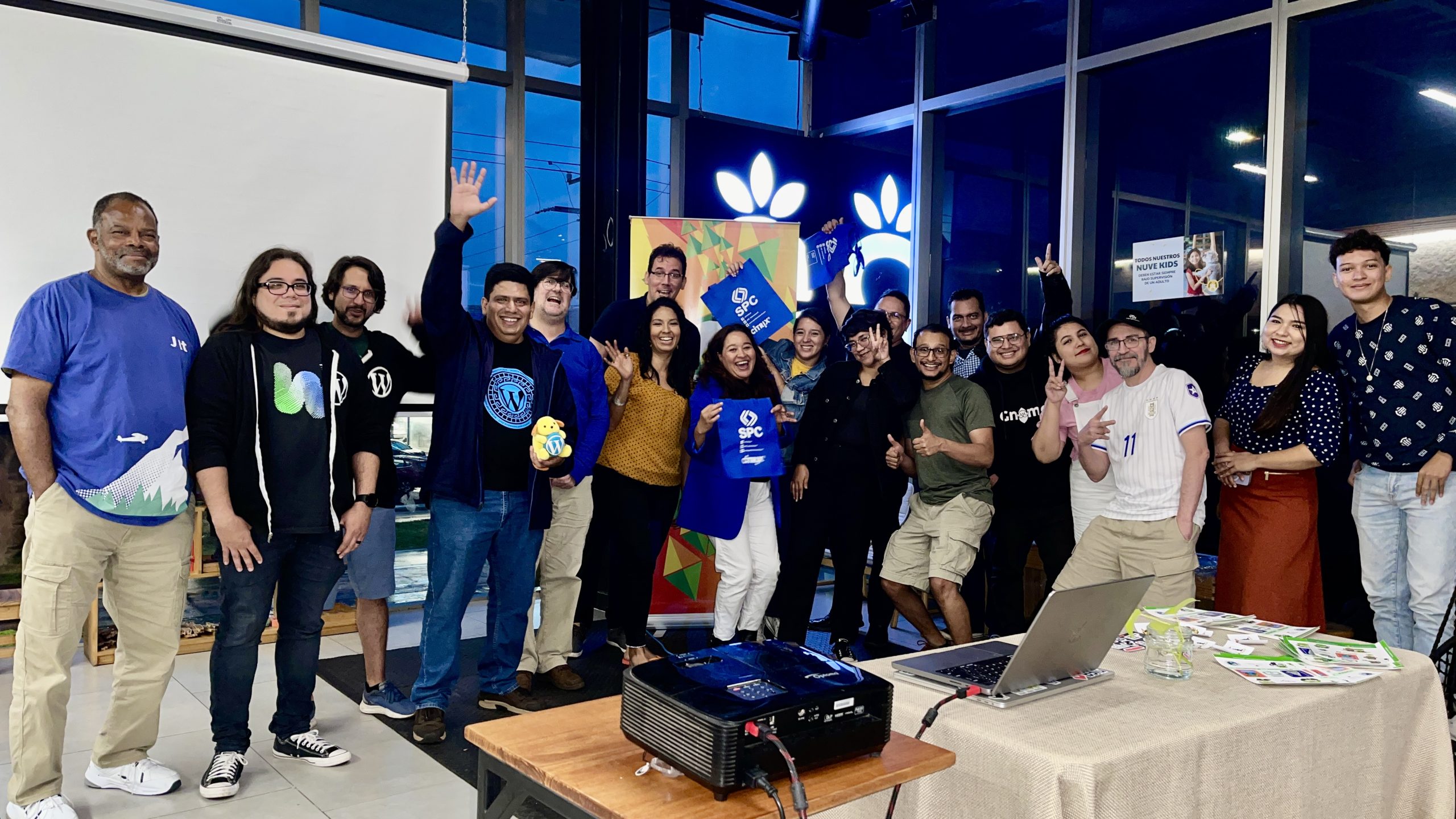 Así vivimos el WordPress Youth Day 2024- Contributor