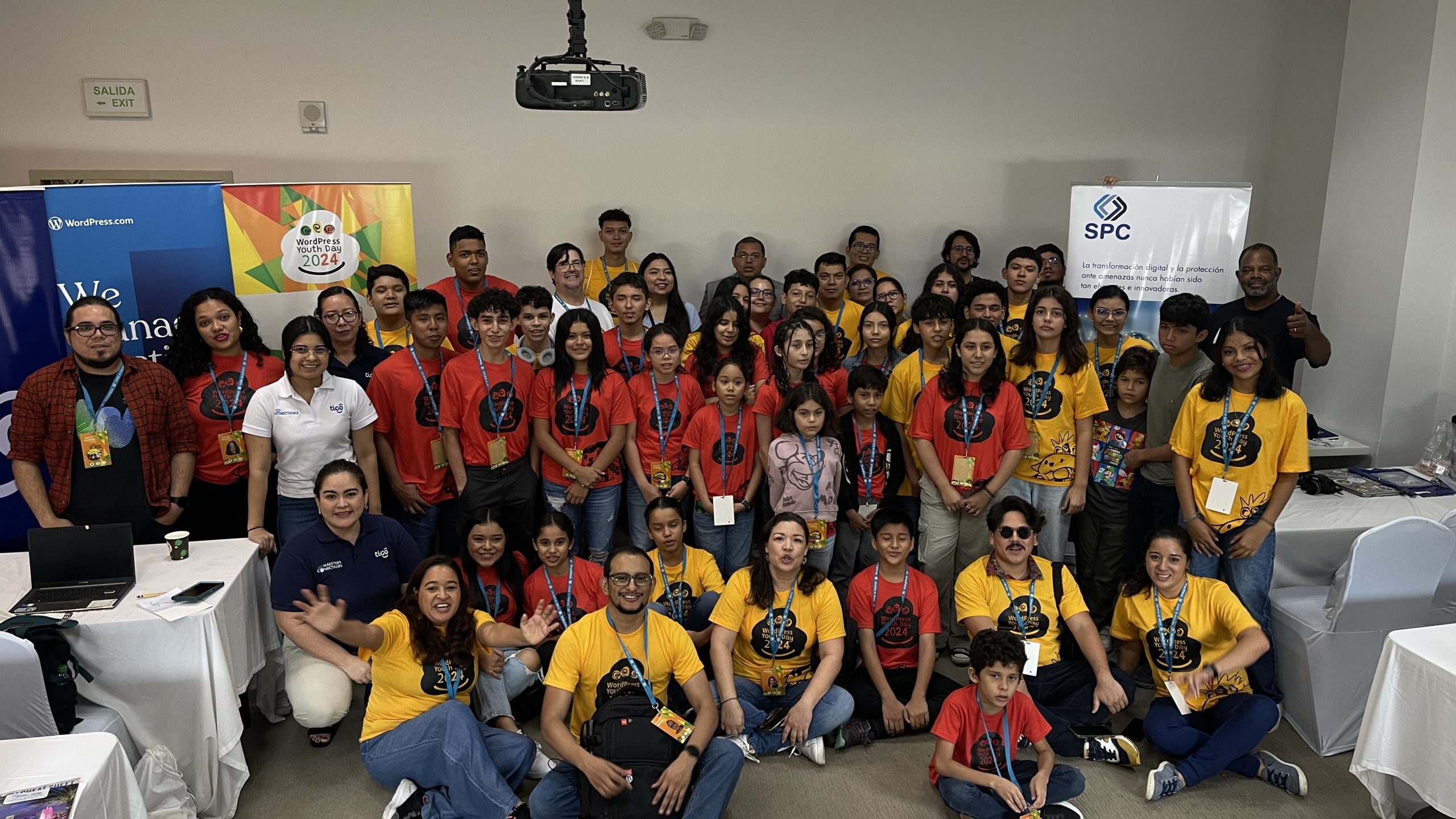 Así vivimos el WordPress Youth Day 2024 – Evento