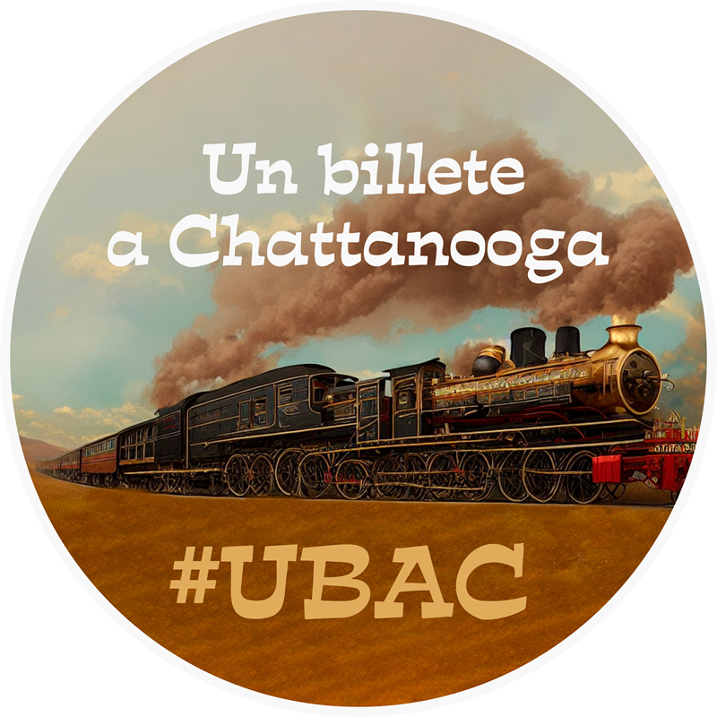 Un billete a Chattanooga