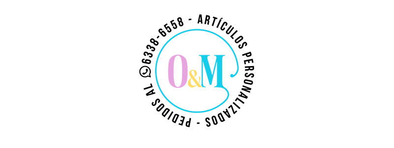 O&M Artículos Personalizados