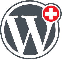 WordPress Switzerland logo