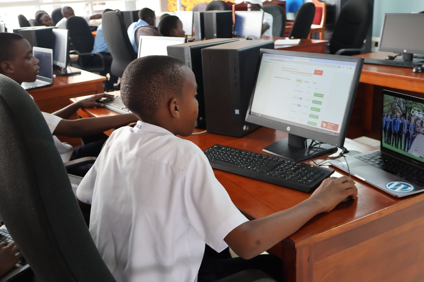 Uganda’s Website Projects Competition Returns in 2025 — Bigger and Bolder