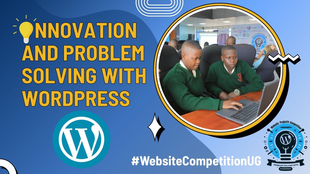 Innovation and Problem Solving with WordPress