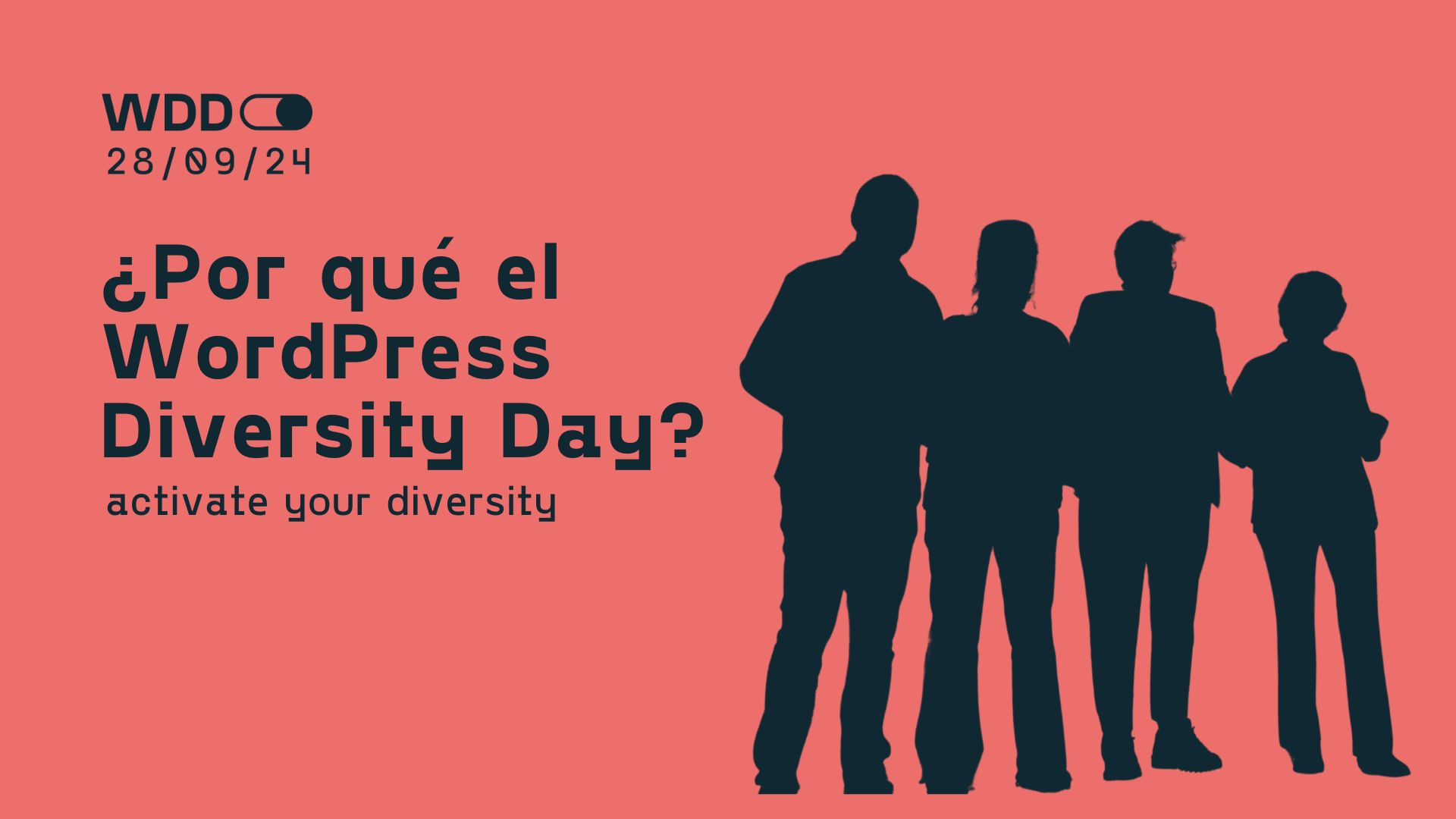 por que el wordpress diversity day
